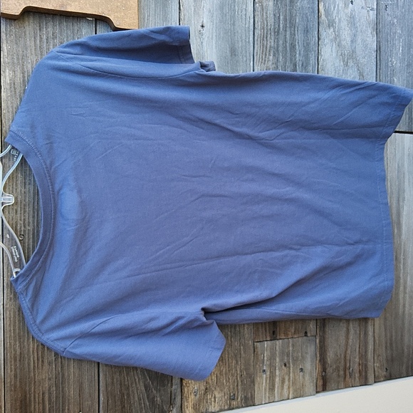 Hurley blue short sleeved shirt size small - Picture 3 of 3